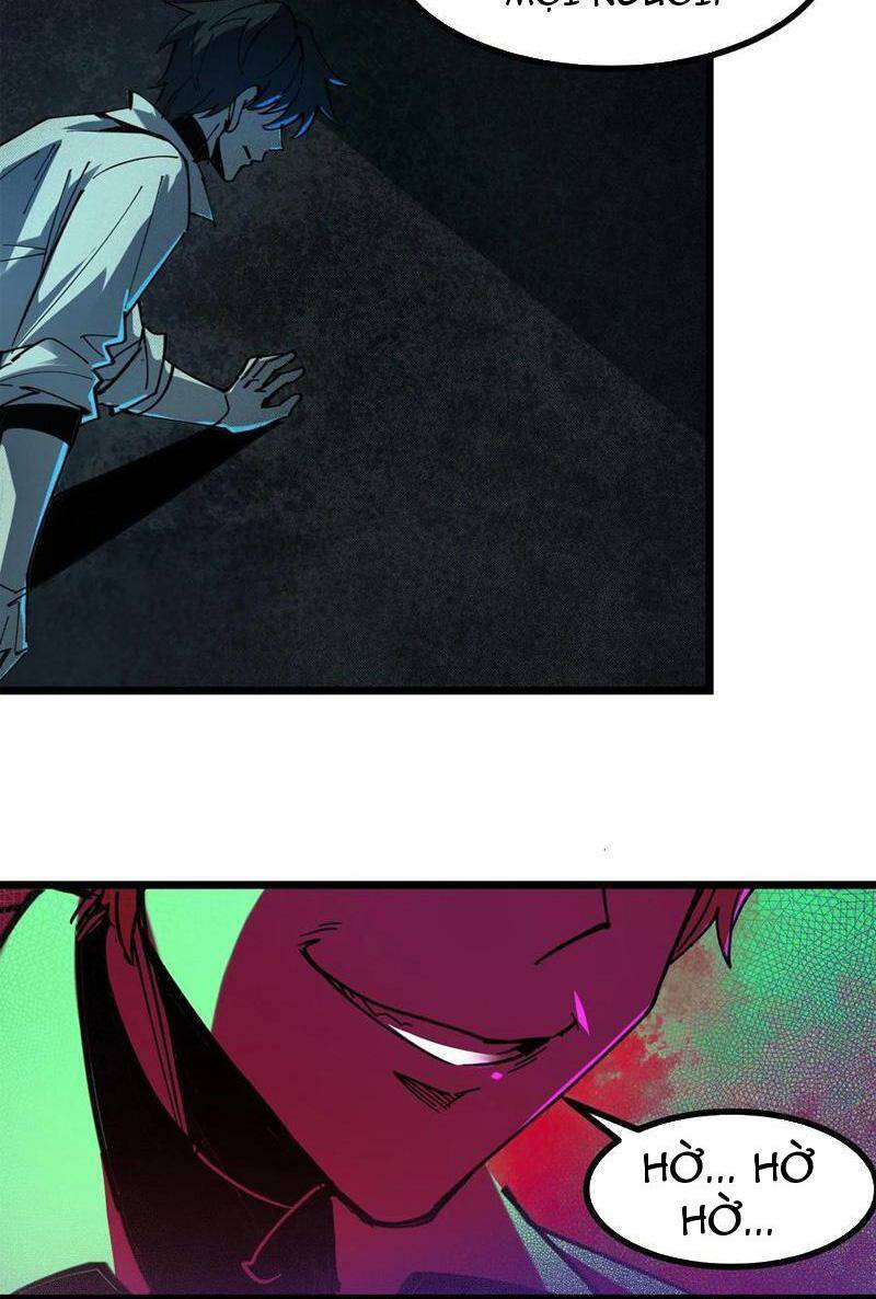 Quỷ Dị Khó Giết? Thật Xin Lỗi, Ta Mới Thật Sự Là Bất Tử Chapter 21 - Trang 2