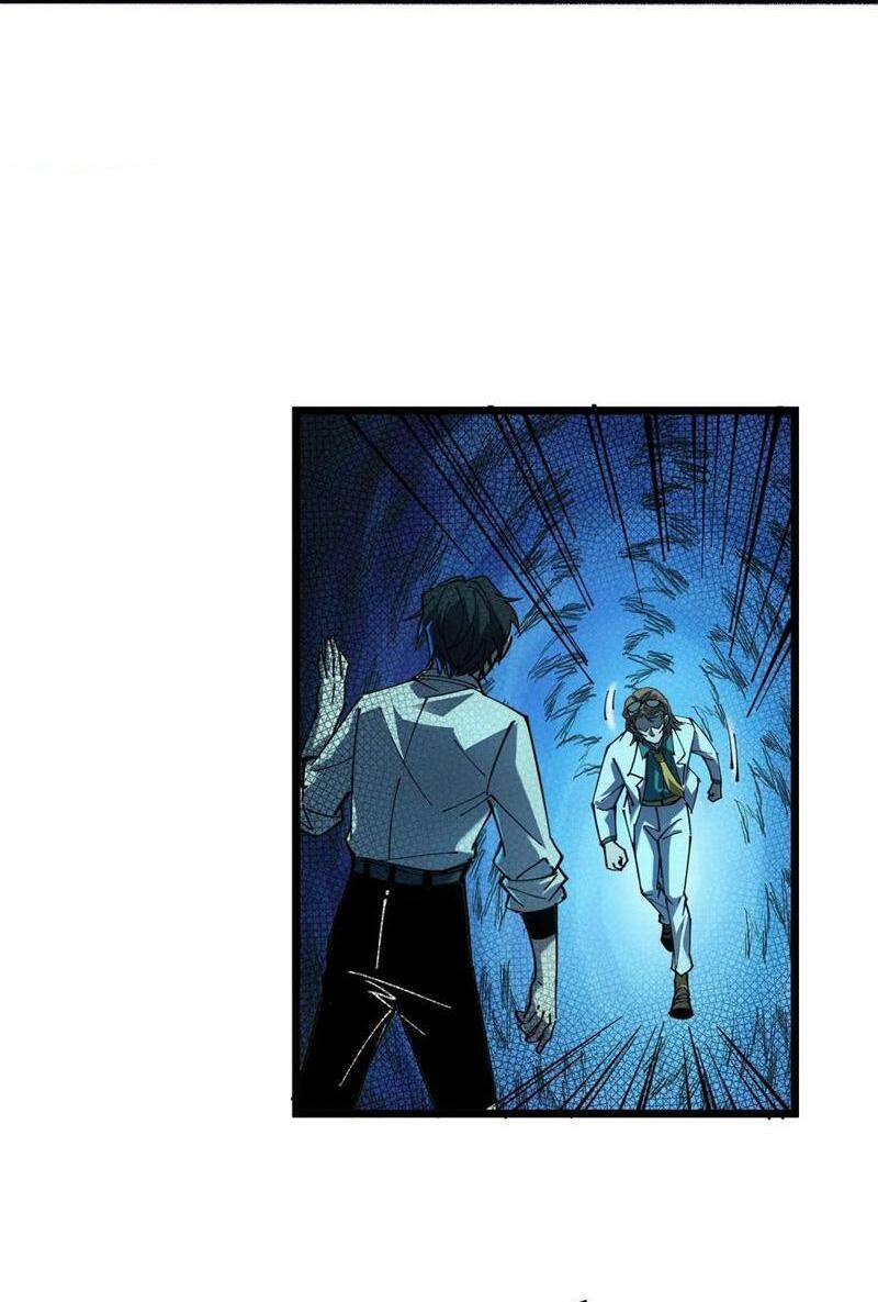 Quỷ Dị Khó Giết? Thật Xin Lỗi, Ta Mới Thật Sự Là Bất Tử Chapter 21 - Trang 2