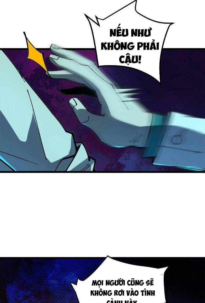 Quỷ Dị Khó Giết? Thật Xin Lỗi, Ta Mới Thật Sự Là Bất Tử Chapter 21 - Trang 2