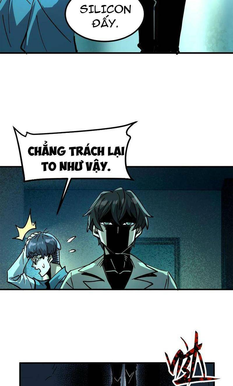 Quỷ Dị Khó Giết? Thật Xin Lỗi, Ta Mới Thật Sự Là Bất Tử Chapter 22 - Trang 2