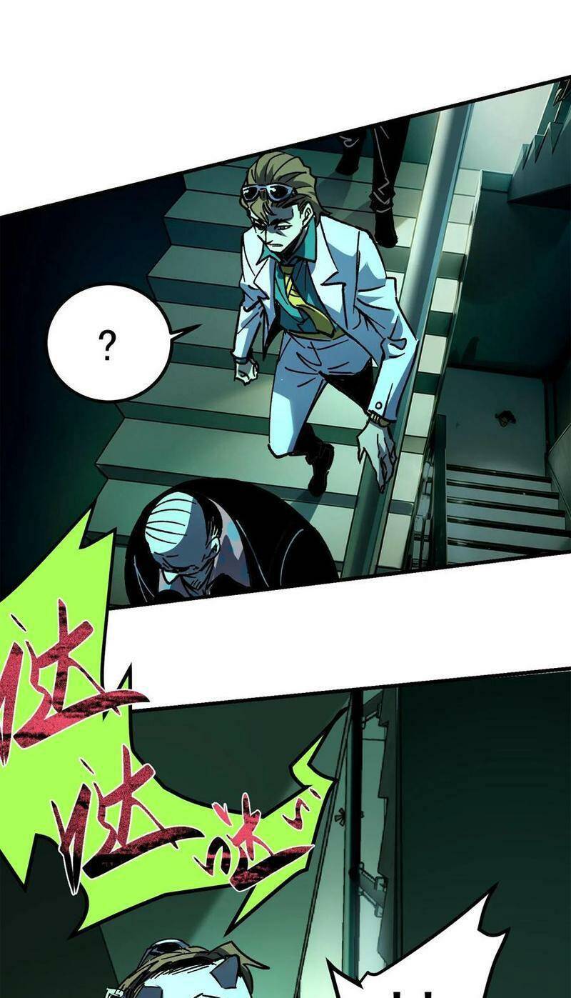 Quỷ Dị Khó Giết? Thật Xin Lỗi, Ta Mới Thật Sự Là Bất Tử Chapter 22 - Trang 2