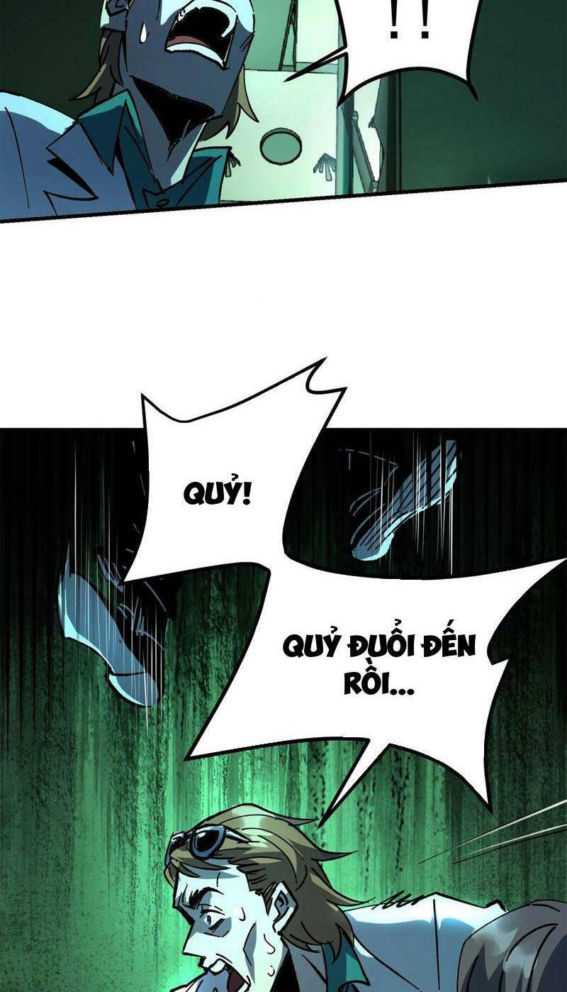 Quỷ Dị Khó Giết? Thật Xin Lỗi, Ta Mới Thật Sự Là Bất Tử Chapter 22 - Trang 2