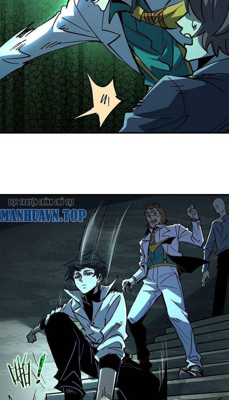 Quỷ Dị Khó Giết? Thật Xin Lỗi, Ta Mới Thật Sự Là Bất Tử Chapter 22 - Trang 2