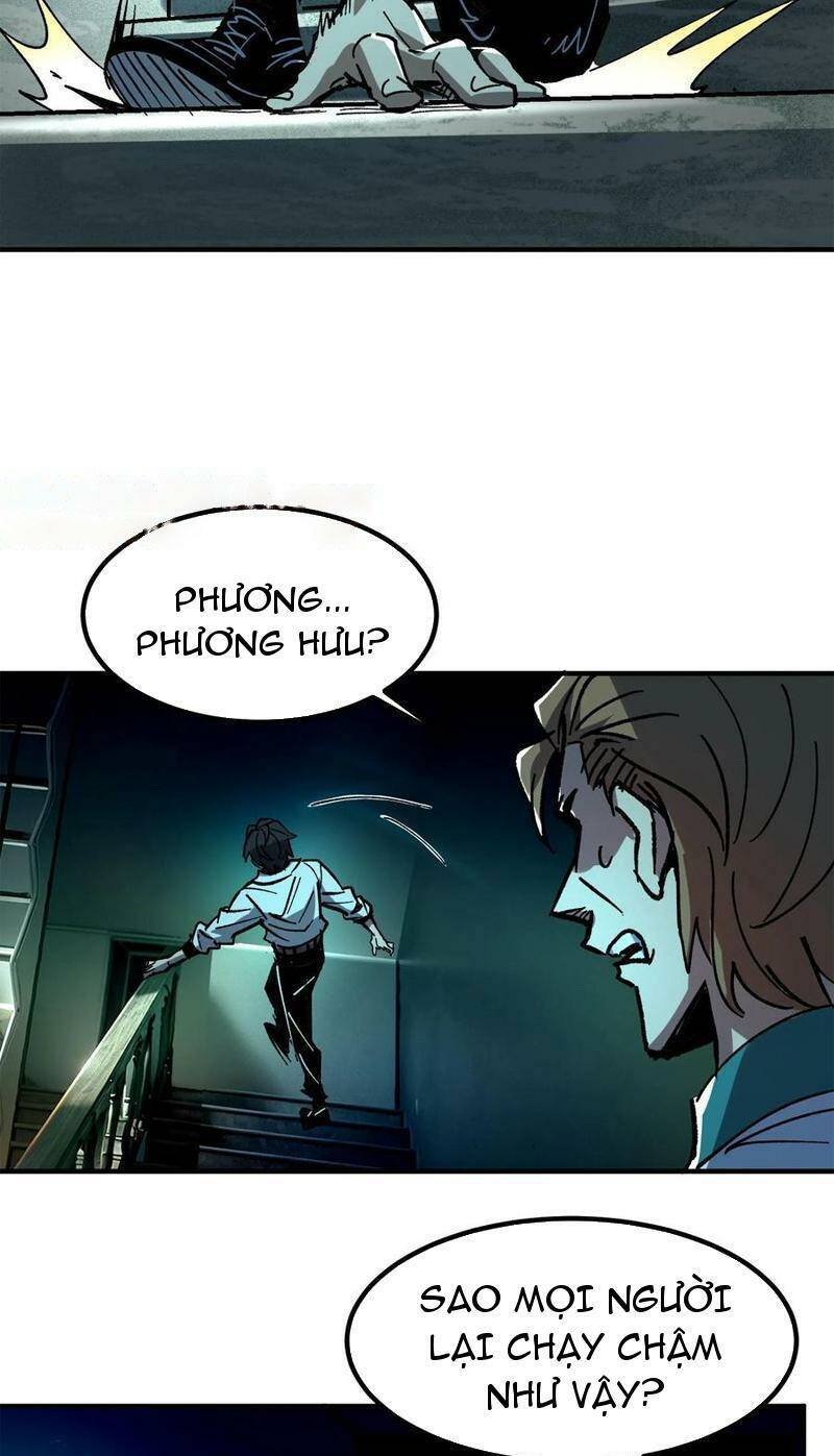 Quỷ Dị Khó Giết? Thật Xin Lỗi, Ta Mới Thật Sự Là Bất Tử Chapter 22 - Trang 2