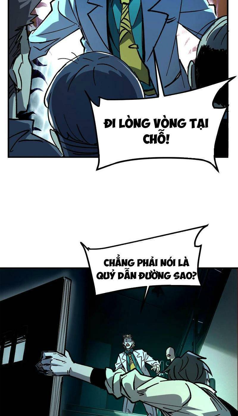 Quỷ Dị Khó Giết? Thật Xin Lỗi, Ta Mới Thật Sự Là Bất Tử Chapter 22 - Trang 2