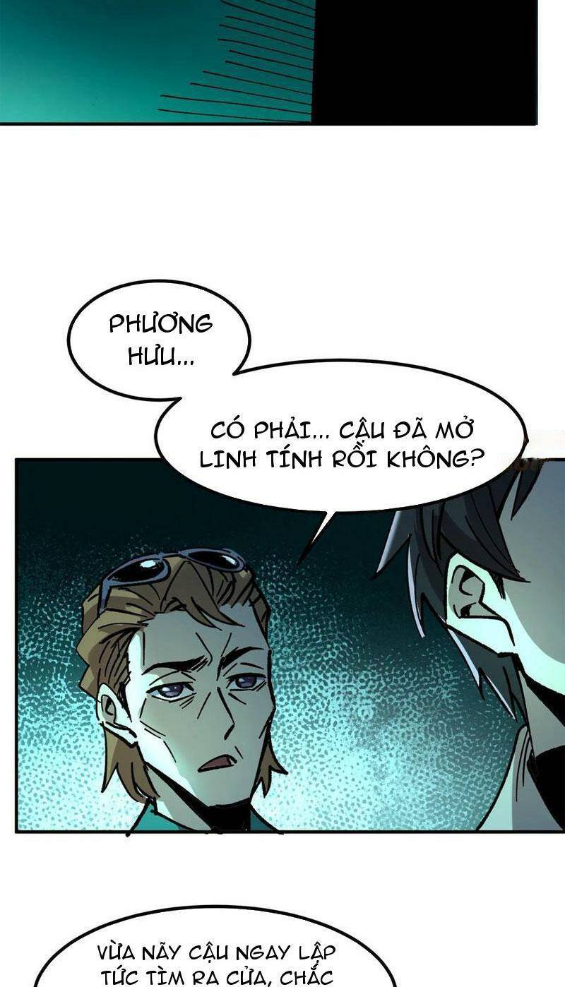 Quỷ Dị Khó Giết? Thật Xin Lỗi, Ta Mới Thật Sự Là Bất Tử Chapter 22 - Trang 2