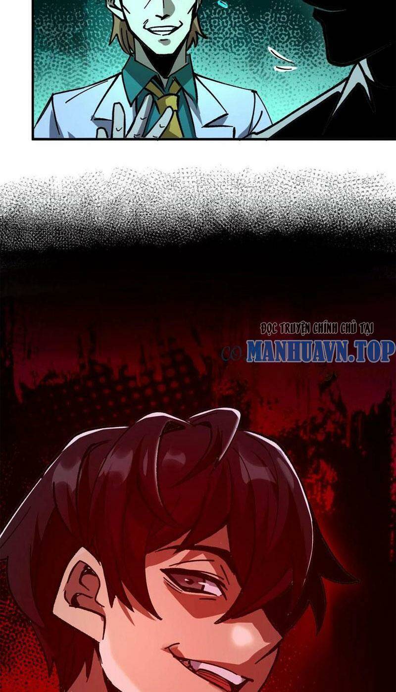 Quỷ Dị Khó Giết? Thật Xin Lỗi, Ta Mới Thật Sự Là Bất Tử Chapter 22 - Trang 2