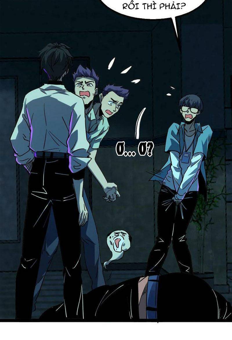 Quỷ Dị Khó Giết? Thật Xin Lỗi, Ta Mới Thật Sự Là Bất Tử Chapter 23 - Trang 2