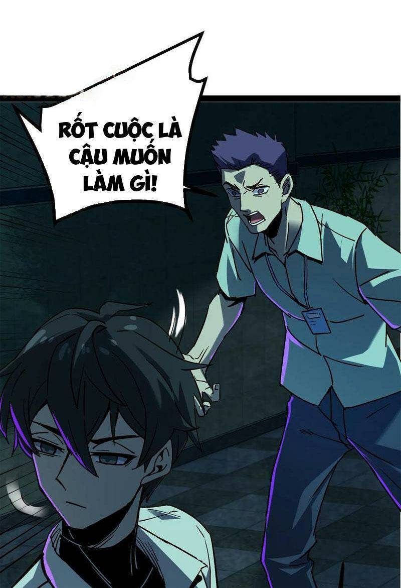 Quỷ Dị Khó Giết? Thật Xin Lỗi, Ta Mới Thật Sự Là Bất Tử Chapter 23 - Trang 2