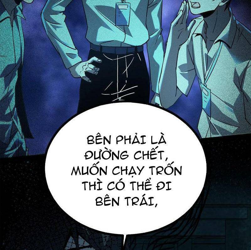 Quỷ Dị Khó Giết? Thật Xin Lỗi, Ta Mới Thật Sự Là Bất Tử Chapter 23 - Trang 2