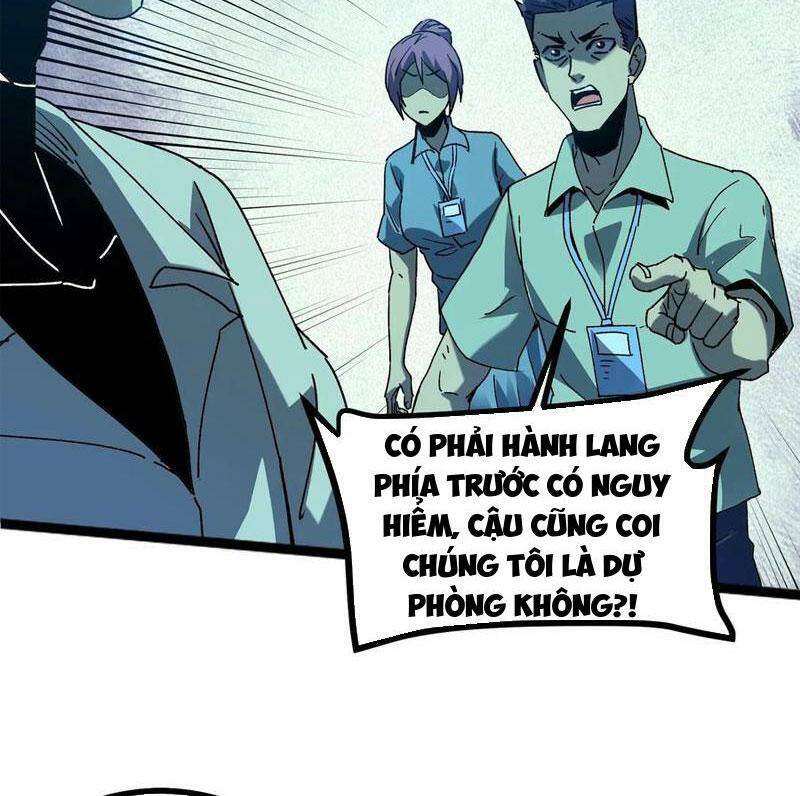 Quỷ Dị Khó Giết? Thật Xin Lỗi, Ta Mới Thật Sự Là Bất Tử Chapter 23 - Trang 2