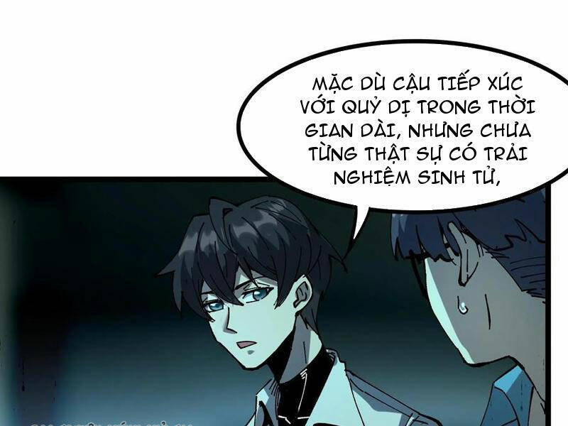 Quỷ Dị Khó Giết? Thật Xin Lỗi, Ta Mới Thật Sự Là Bất Tử Chapter 26 - Trang 2