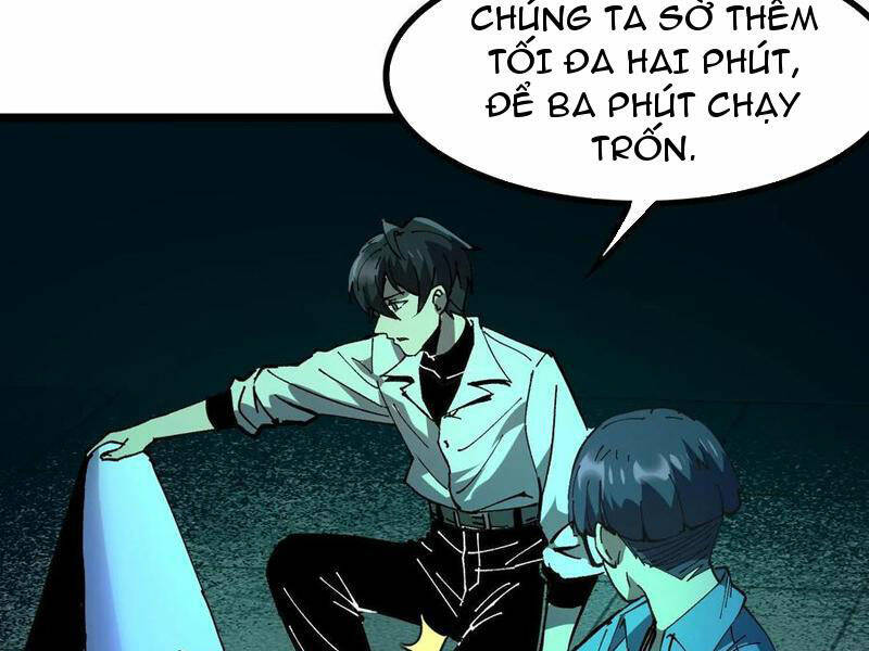 Quỷ Dị Khó Giết? Thật Xin Lỗi, Ta Mới Thật Sự Là Bất Tử Chapter 26 - Trang 2