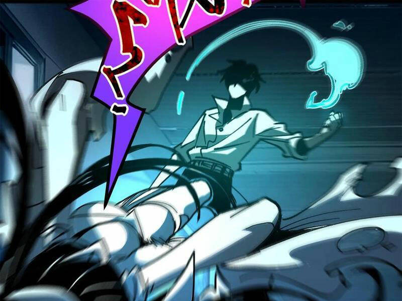 Quỷ Dị Khó Giết? Thật Xin Lỗi, Ta Mới Thật Sự Là Bất Tử Chapter 28 - Trang 2