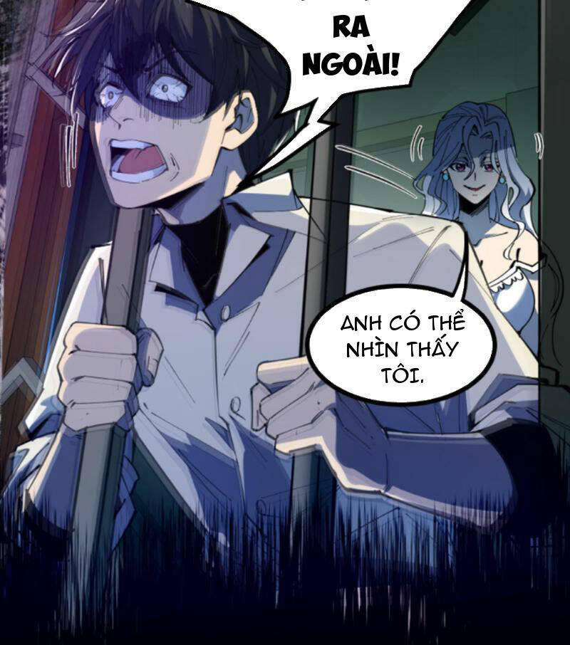 Quỷ Dị Khó Giết? Thật Xin Lỗi, Ta Mới Thật Sự Là Bất Tử Chapter 3 - Trang 2