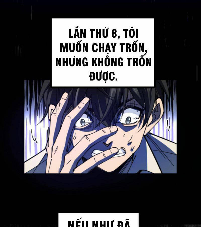 Quỷ Dị Khó Giết? Thật Xin Lỗi, Ta Mới Thật Sự Là Bất Tử Chapter 3 - Trang 2