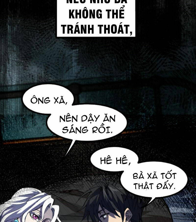 Quỷ Dị Khó Giết? Thật Xin Lỗi, Ta Mới Thật Sự Là Bất Tử Chapter 3 - Trang 2