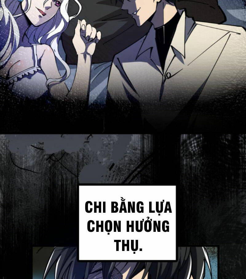 Quỷ Dị Khó Giết? Thật Xin Lỗi, Ta Mới Thật Sự Là Bất Tử Chapter 3 - Trang 2