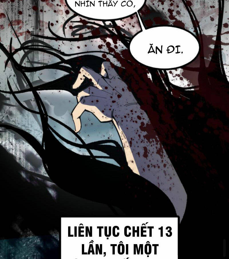 Quỷ Dị Khó Giết? Thật Xin Lỗi, Ta Mới Thật Sự Là Bất Tử Chapter 3 - Trang 2