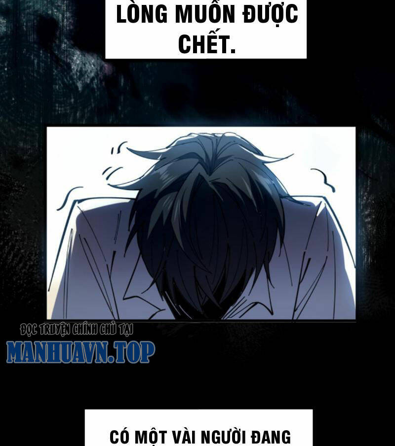 Quỷ Dị Khó Giết? Thật Xin Lỗi, Ta Mới Thật Sự Là Bất Tử Chapter 3 - Trang 2