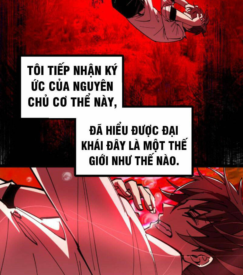 Quỷ Dị Khó Giết? Thật Xin Lỗi, Ta Mới Thật Sự Là Bất Tử Chapter 3 - Trang 2