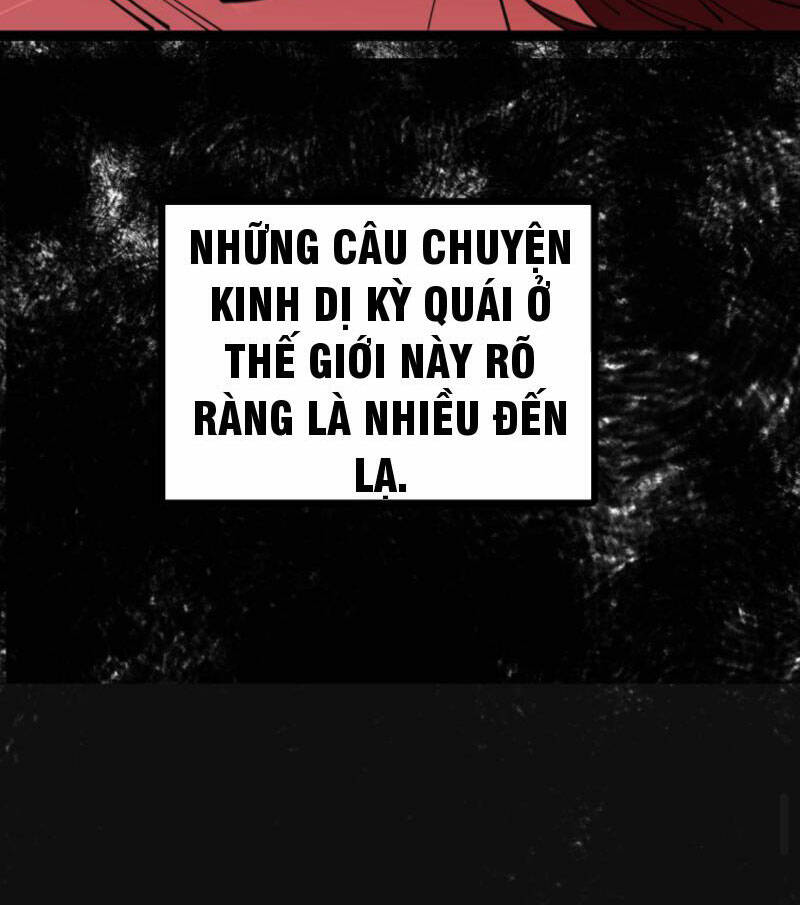 Quỷ Dị Khó Giết? Thật Xin Lỗi, Ta Mới Thật Sự Là Bất Tử Chapter 3 - Trang 2