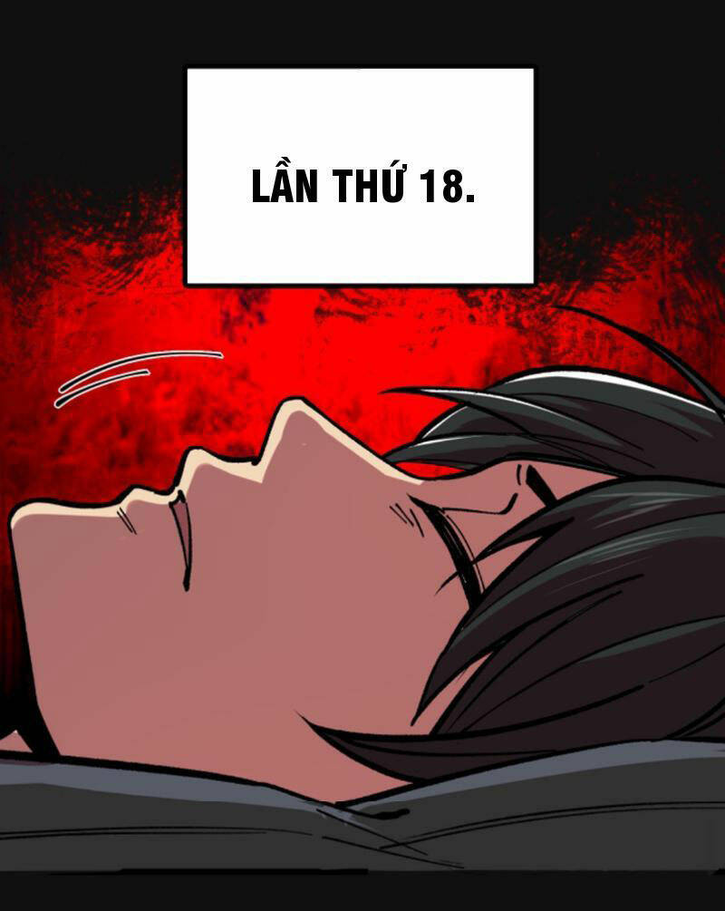 Quỷ Dị Khó Giết? Thật Xin Lỗi, Ta Mới Thật Sự Là Bất Tử Chapter 3 - Trang 2