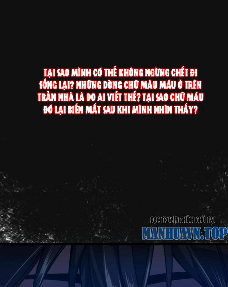 Quỷ Dị Khó Giết? Thật Xin Lỗi, Ta Mới Thật Sự Là Bất Tử Chapter 3 - Trang 2