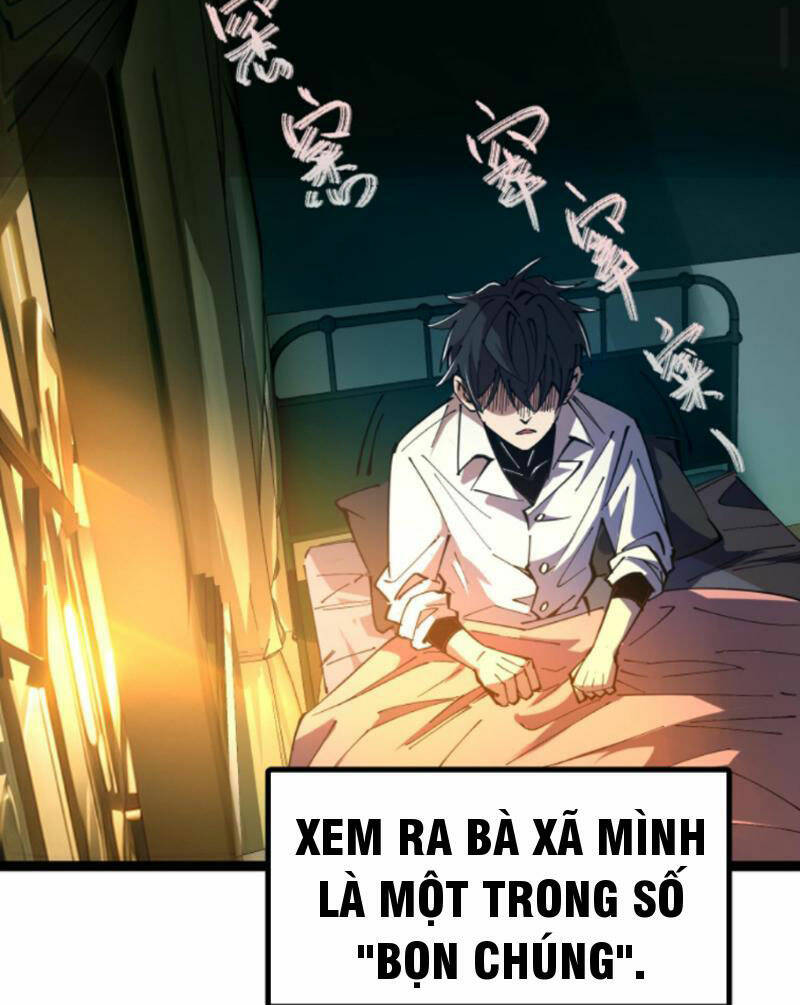 Quỷ Dị Khó Giết? Thật Xin Lỗi, Ta Mới Thật Sự Là Bất Tử Chapter 3 - Trang 2