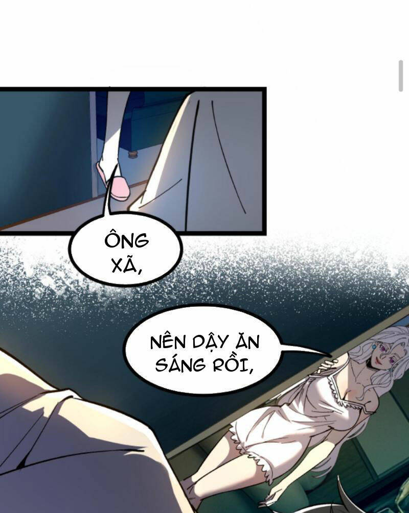 Quỷ Dị Khó Giết? Thật Xin Lỗi, Ta Mới Thật Sự Là Bất Tử Chapter 3 - Trang 2
