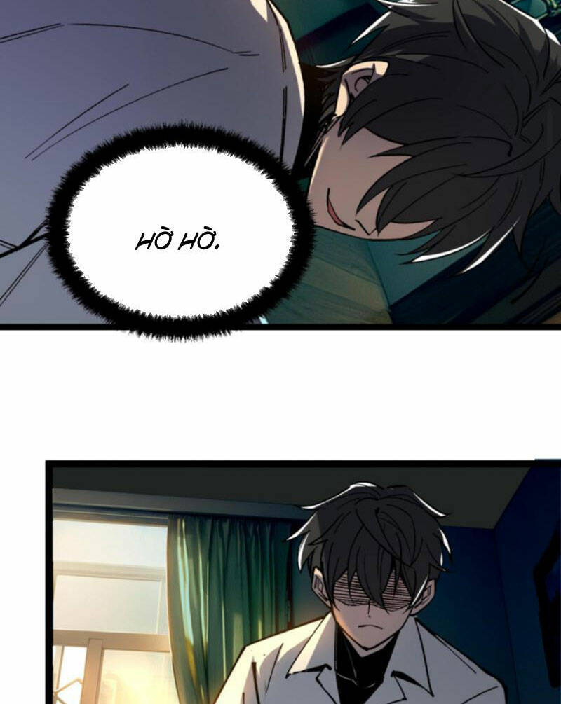 Quỷ Dị Khó Giết? Thật Xin Lỗi, Ta Mới Thật Sự Là Bất Tử Chapter 3 - Trang 2