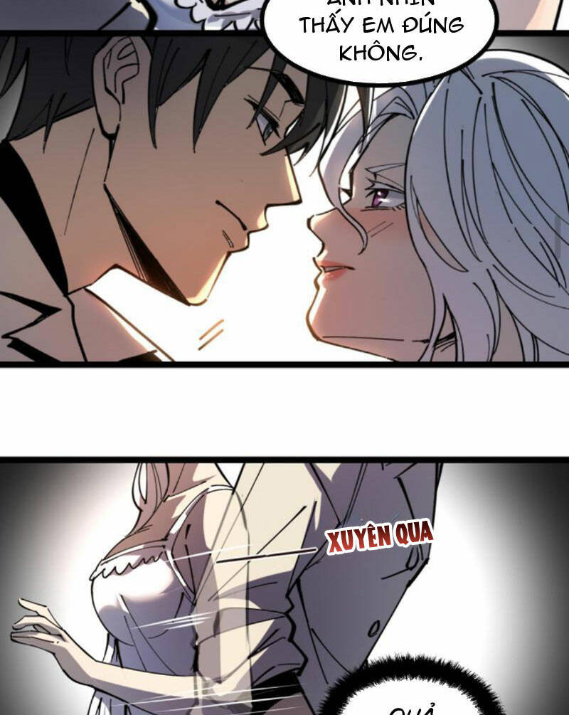 Quỷ Dị Khó Giết? Thật Xin Lỗi, Ta Mới Thật Sự Là Bất Tử Chapter 3 - Trang 2