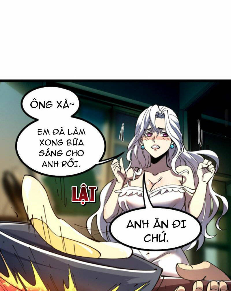 Quỷ Dị Khó Giết? Thật Xin Lỗi, Ta Mới Thật Sự Là Bất Tử Chapter 3 - Trang 2