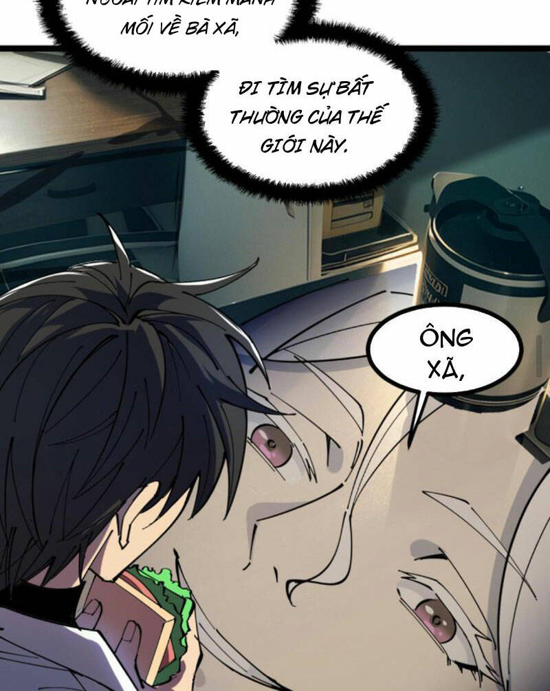 Quỷ Dị Khó Giết? Thật Xin Lỗi, Ta Mới Thật Sự Là Bất Tử Chapter 3 - Trang 2