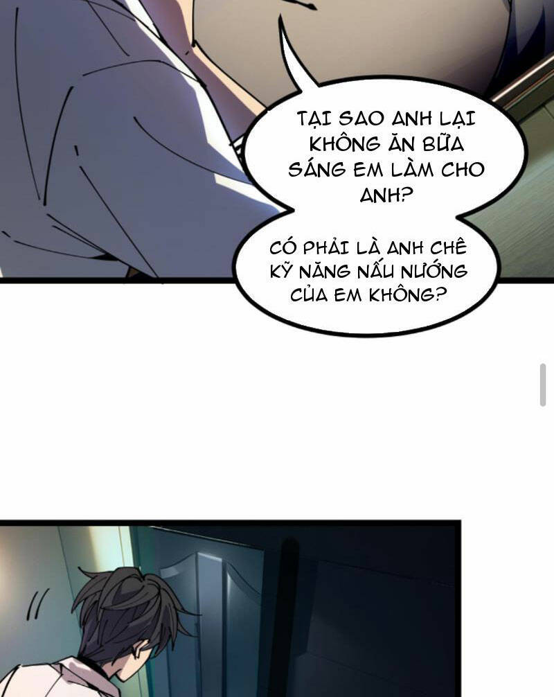 Quỷ Dị Khó Giết? Thật Xin Lỗi, Ta Mới Thật Sự Là Bất Tử Chapter 3 - Trang 2