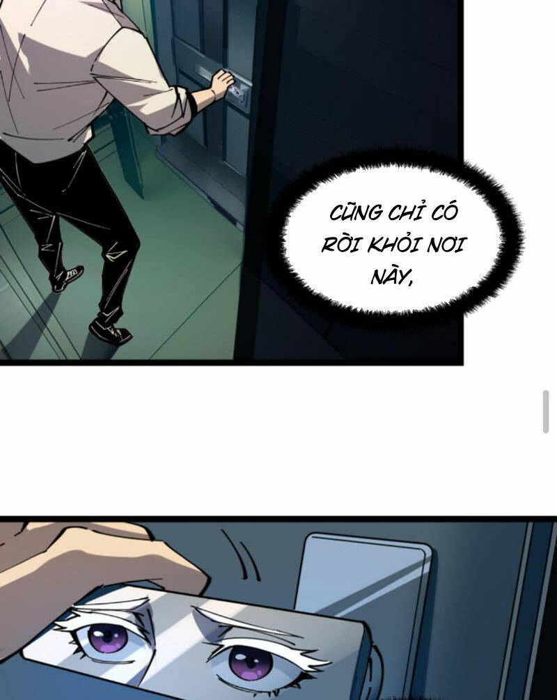 Quỷ Dị Khó Giết? Thật Xin Lỗi, Ta Mới Thật Sự Là Bất Tử Chapter 3 - Trang 2