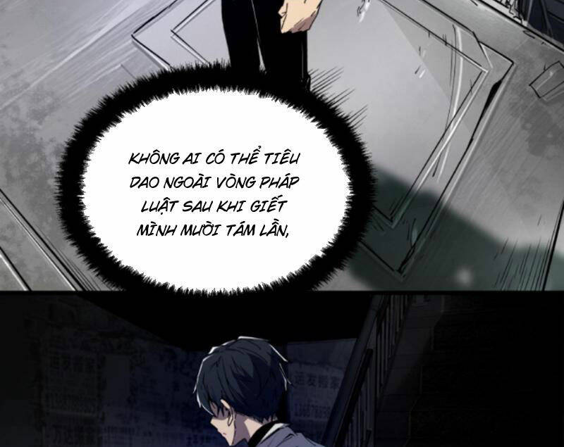 Quỷ Dị Khó Giết? Thật Xin Lỗi, Ta Mới Thật Sự Là Bất Tử Chapter 3 - Trang 2