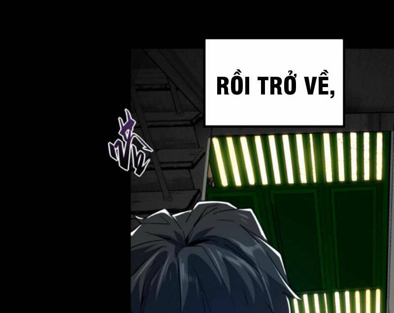 Quỷ Dị Khó Giết? Thật Xin Lỗi, Ta Mới Thật Sự Là Bất Tử Chapter 3 - Trang 2