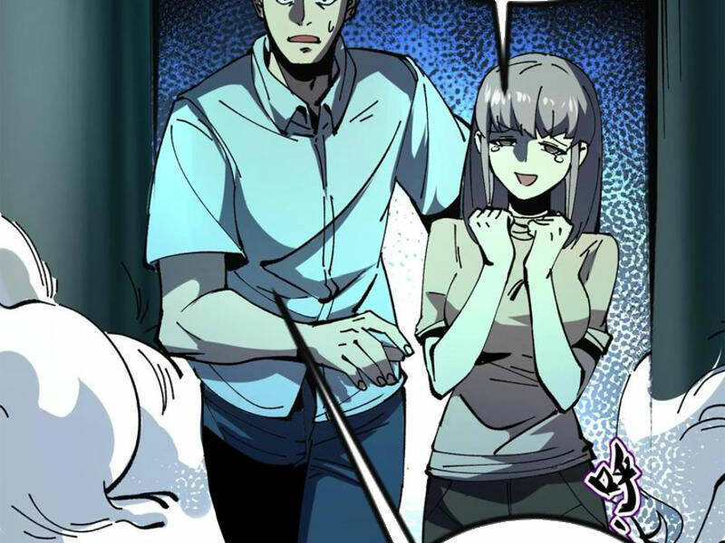 Quỷ Dị Khó Giết? Thật Xin Lỗi, Ta Mới Thật Sự Là Bất Tử Chapter 30 - Trang 2