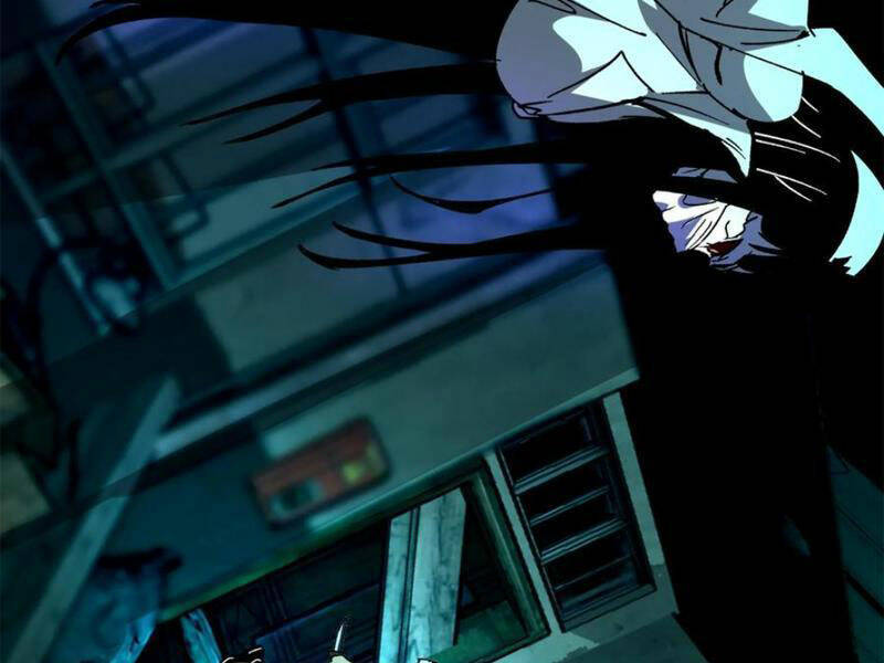 Quỷ Dị Khó Giết? Thật Xin Lỗi, Ta Mới Thật Sự Là Bất Tử Chapter 32 - Trang 2