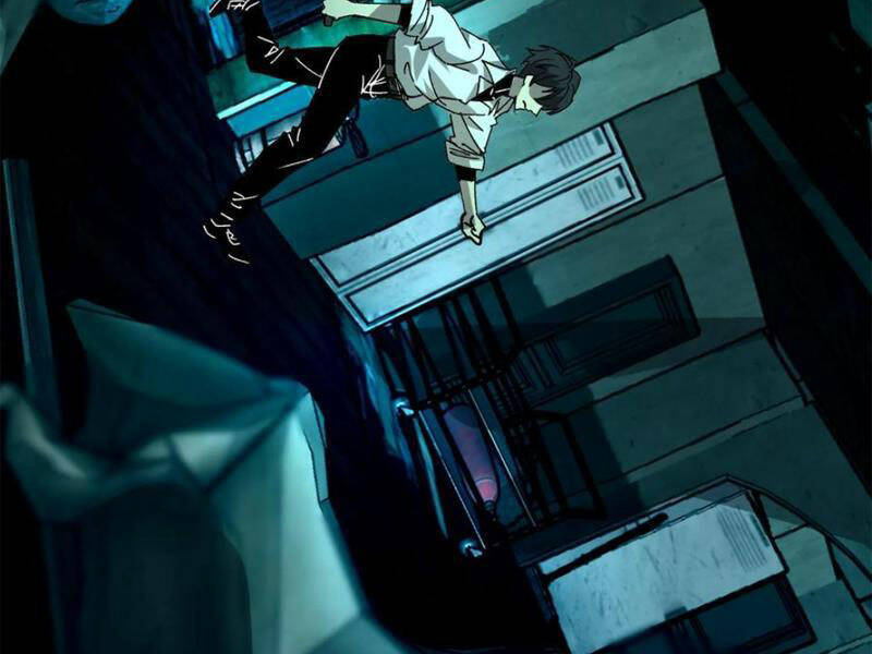 Quỷ Dị Khó Giết? Thật Xin Lỗi, Ta Mới Thật Sự Là Bất Tử Chapter 32 - Trang 2