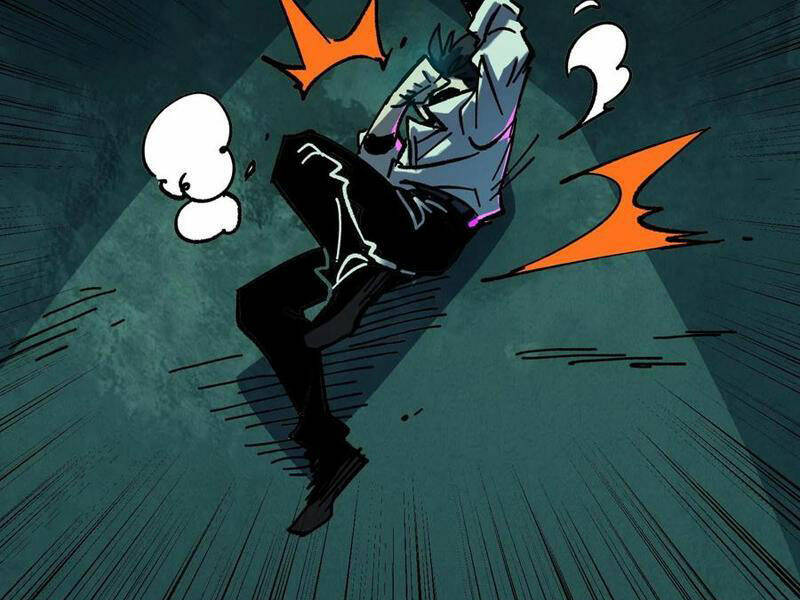 Quỷ Dị Khó Giết? Thật Xin Lỗi, Ta Mới Thật Sự Là Bất Tử Chapter 33 - Trang 2