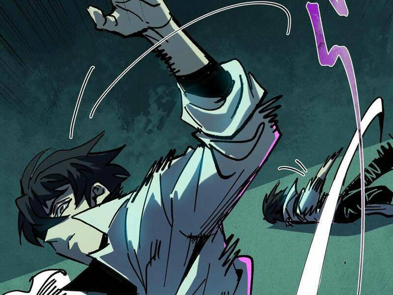 Quỷ Dị Khó Giết? Thật Xin Lỗi, Ta Mới Thật Sự Là Bất Tử Chapter 33 - Trang 2