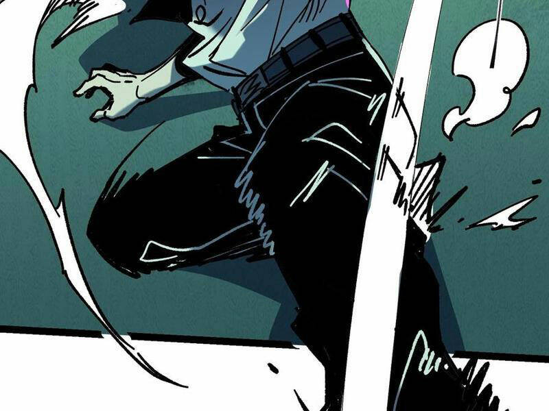 Quỷ Dị Khó Giết? Thật Xin Lỗi, Ta Mới Thật Sự Là Bất Tử Chapter 33 - Trang 2