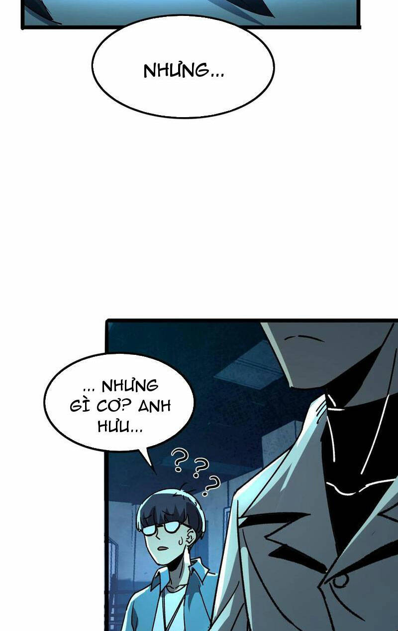 Quỷ Dị Khó Giết? Thật Xin Lỗi, Ta Mới Thật Sự Là Bất Tử Chapter 34 - Trang 2