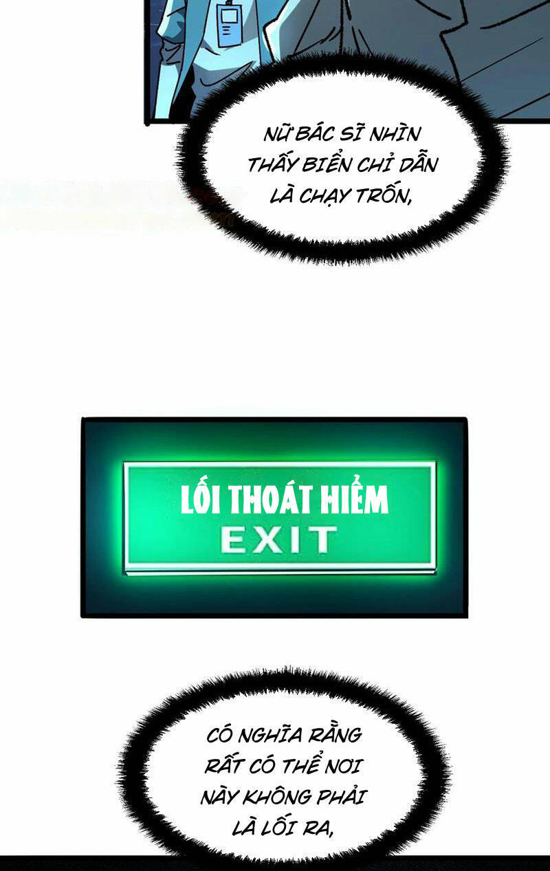 Quỷ Dị Khó Giết? Thật Xin Lỗi, Ta Mới Thật Sự Là Bất Tử Chapter 34 - Trang 2