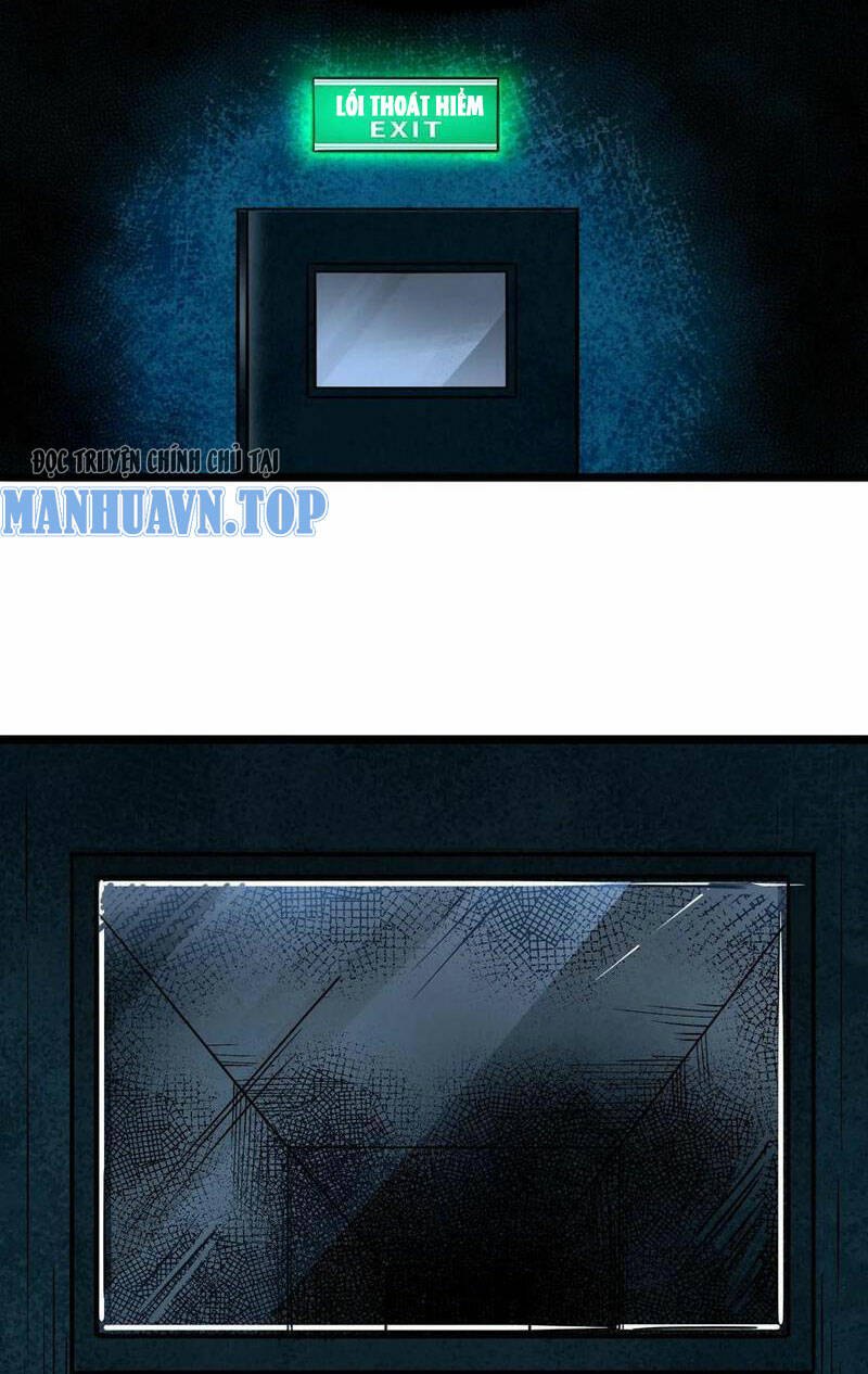 Quỷ Dị Khó Giết? Thật Xin Lỗi, Ta Mới Thật Sự Là Bất Tử Chapter 34 - Trang 2