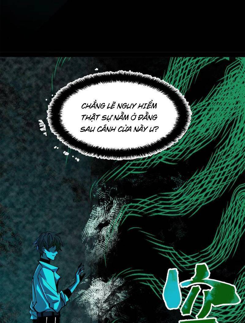 Quỷ Dị Khó Giết? Thật Xin Lỗi, Ta Mới Thật Sự Là Bất Tử Chapter 35 - Trang 2
