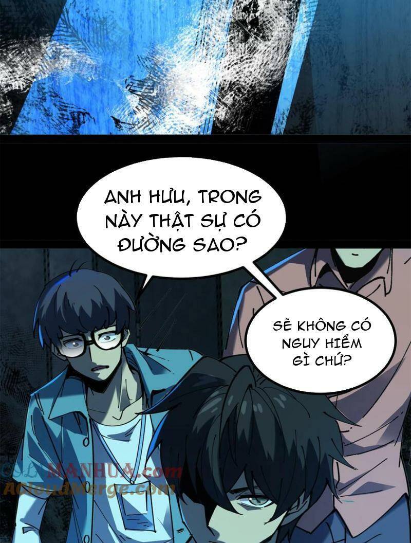 Quỷ Dị Khó Giết? Thật Xin Lỗi, Ta Mới Thật Sự Là Bất Tử Chapter 35 - Trang 2