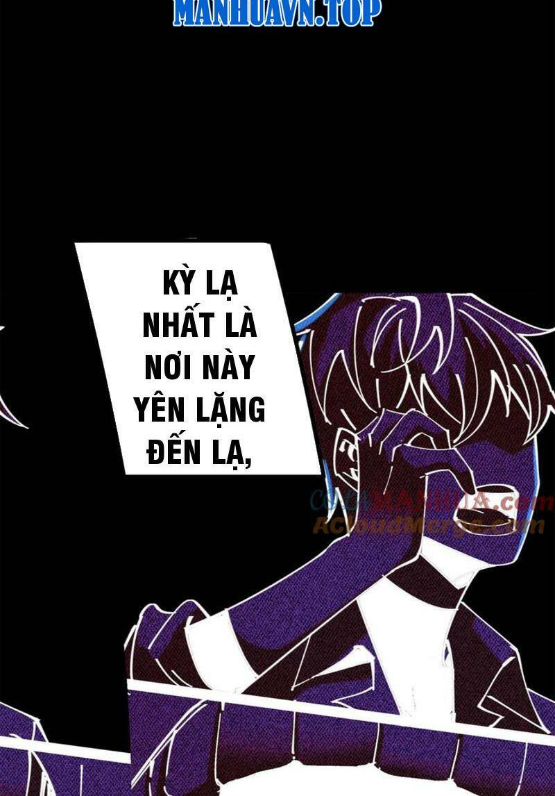 Quỷ Dị Khó Giết? Thật Xin Lỗi, Ta Mới Thật Sự Là Bất Tử Chapter 35 - Trang 2